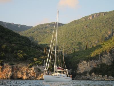 PRUEBAS DE NAVEGACION, EN MAR DE ALTURA